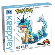 Keeppley pokemon gyarados