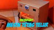 THERMOSTAT DIGITAL TEMPERATURE KOMPONEN MESIN PENETAS TELUR FULL OTOMATIS MESIN TETAS TELUR PUYUH OT