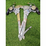 TOYOTA ESTIMA TCR21 2TZ-FZE POWER WINDOW REGULATOR [2D-6D-D2128]