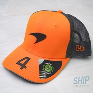 2025 MCLAREN NORRIS driver cap 9seventy F1 original formula 1 new lando