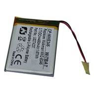 Suitable for NWZ-E383 NWZ-E384 NWZ-E385 MP3 Battery US274237