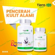 Paket Pemutih Badan Tiens / Vitaline + Renuves