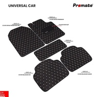Universal 5D Car Mat Promate Car Mat Ready to ship