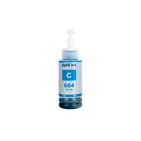 4*70ML 664 Premium Refill Ink for Epson 664 T6641 T6642 T6643 T6644 L310 L312 L350 L355 L360 L361 L3