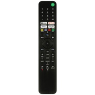 RMF-TX520U Replace For Sony Smart TV Voice Remote Control XR-75X90CJ KD75X85J KD65X85J KD85X91CJ KD5