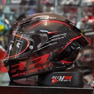 AGV PISTA GPRR Performance Carbon - ORIGINAL AGV GP-RR Full Face Helmet