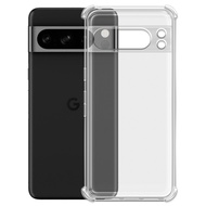 Heavy-Duty Drop-Resistant Flexible TPU Cover - Perfect for Adventurers & Routine Use, Fits Google Pi