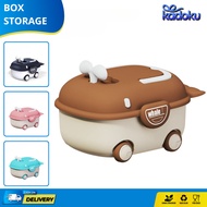 Storage Box Children's Toy Suitcase/ Storage Box Cute Children's Toy/ Children's Toy Storage Box