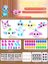 Intelligence Development Assembly Toy for 3-6 Year Old Children