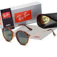 Ray Ban Polarized Sunglasses Fashion Men's and Women's RAYBAN Sun glasses FOR MEN Brand Fashion Designer wayfare Sun Protection Philippines spot wayfarer 2447