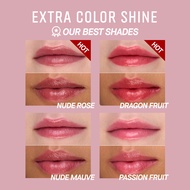 Bobbi Brown  Extra Color Shine / ลิป Shine สีชัด มากกว่าลิปบาล์ม มอบความชุ่มชื้นยาวนาน เพิ่มความเงาง