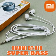 Xiaomi Headset Xiaomi BT-010 Super Bass For Xiaomi Note 10 Note 10s Note 11 Note 12 Note 12 Pro