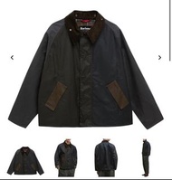 Barbour Patchwork Transport Waxed Jacket