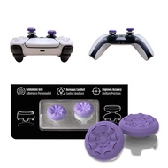 HOT Thumb Grips For Ps5 Playstation 5 For PS4 Controller FPS Joystick Cover Extenders Caps For PlayStation4 Ps4 Accessories