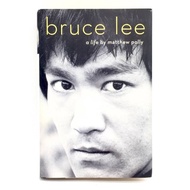 Bruce Lee:A Life By Matthew Polly Book (Hardcover)