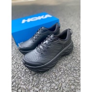 H HOKA Running Shoes Men Classic Spring New Style Bondi SR Thick-Soled Running Shoes Bondi SR Sports