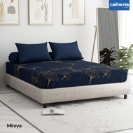 CALIFORNIA Sprei California Queen Fitted 160x200 Sprei Queen California No 2
