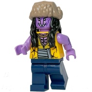 LEGO OP011 One Piece 75638 - Arlong Minifigure