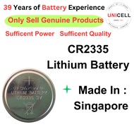 CR2335 3V LITHIUM BATTERY