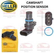 HELLA GERMANY CAMSHAFT POSITION SENSOR AUDI A4 B8 1.8 2.0 A5 (8T0) A6 C6 C7 A7 3.0 Q3 2.0 Q5 2.0 Q7 