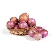 INDIA RED ONION 2KG BAG ( BAWANG MERAH INDIA )