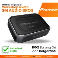 PIONEER TS WX140DA SUBWOOFER AKTIF KOLONG JOK