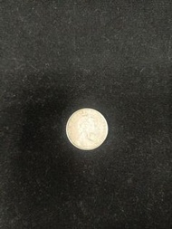 女皇頭香港五元硬幣