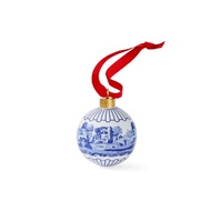 Spode Blue Italian Bauble