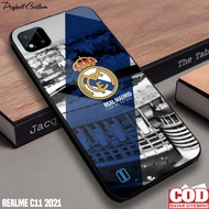 Realme C11 2021 Case - Latest Realme C11 2021 Case [ FTBL-02 ] Realme C11 2021 Silicone - Softcase R