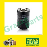 100% Original Mann Oil Filter W940/25 W 940/25 OC249 OC257 for Audi A4 8D B5 1.8 Turbo 1.9 TDI A6 4A