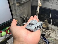 1/72 Flyhawk 鷹翔 T34/85 決定版 坦克模型