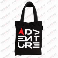 HABAGAT Canvass Tote Bag