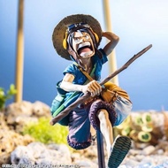 MONKEY D.LUFFY BANPRESTO ONE PIECE CHRONICLE COLOSSEUM 4 VOL.1 MODEL GENUINE