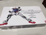 全新 Bandai PG Perfect Grade GAT-X105 Strike Gundam 模型
