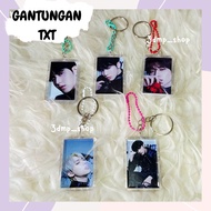 GANTUNGAN Keychain TXT Thursday's child