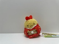 角落生物 炸蝦尾 和服
