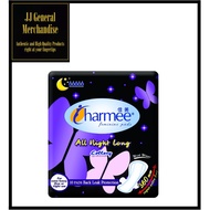 Charmee Sanitary Napkin All Night Long 10's
