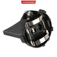 SMARTSIMPLE H7 LED Car Headlight Bulb Socket Retainer Holder Adapters For VW Golf GTI Passat Tiguan 