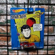 Hot Wheels Star Trek comic
