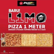 Pizza L1MO / Pizza LIMO / PHD Indonesia / Pizza Hut / Paket Berbagi