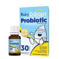 嬰幼兒益生菌 30日份 7.5mL (10億 CFU/份) (平行進口貨)