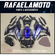 Yamaha YZF R25 R3 Full Coverset Year 2014-2018 Fairing 38