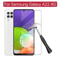 Anti-Scratch Samsung Galaxy A22 4G Tempered Glass Samsung A22 4G Screen Guard