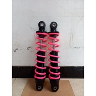 Promo shock belakang shockbreaker model miki ukuran 32 cm old stok dd