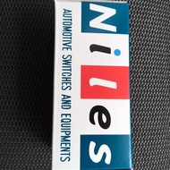Saga/Iswara Original Niles Japan air condition switch
