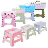 Mini Fordable chair# plastic and colorful