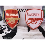 Sticker Arsenal FC / arsenal sticker kereta