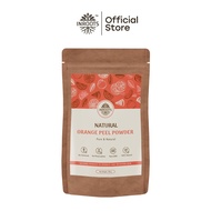 Inroots Natural Orange Peel Powder - 100g