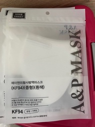 A&amp;P KF94 Mask韓國口罩