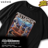 Metal Testing - Titans of Creation T-shirt T-shirt T-shirt T-shirt T-shirt T-shirt T-shirt T-shirt T